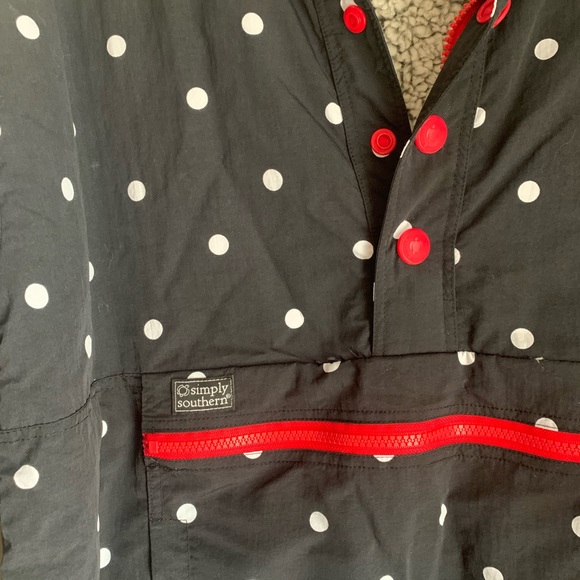 Simply Southern Reversible Jacket. Brand new with tags - Picture 9 of 10